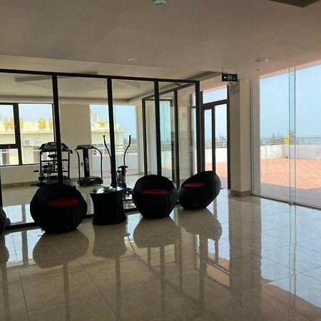 Phu Cuong Beach Hotel Dong Hoi Zewnętrze zdjęcie