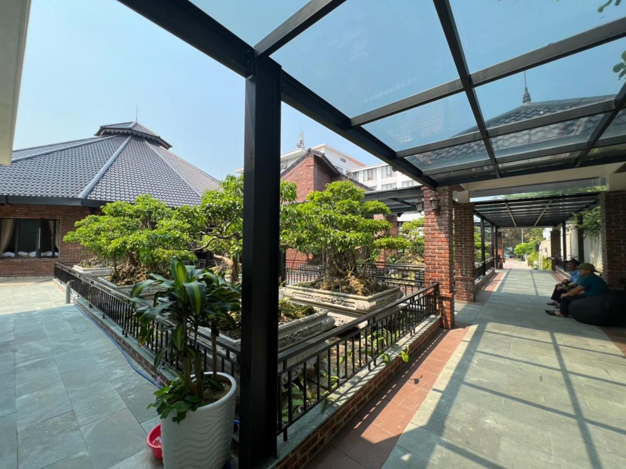 Phu Cuong Beach Hotel Dong Hoi Zewnętrze zdjęcie