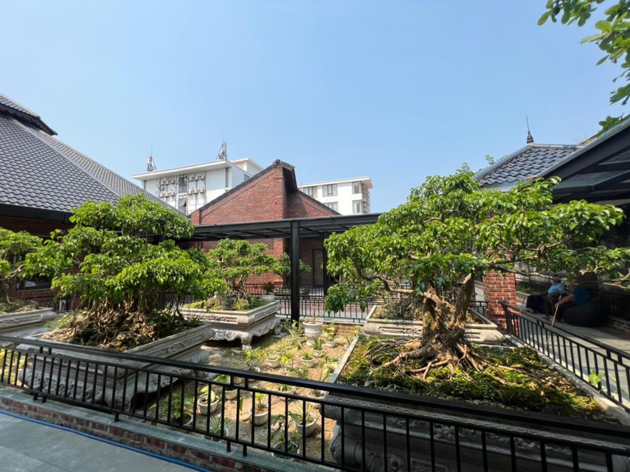 Phu Cuong Beach Hotel Dong Hoi Zewnętrze zdjęcie