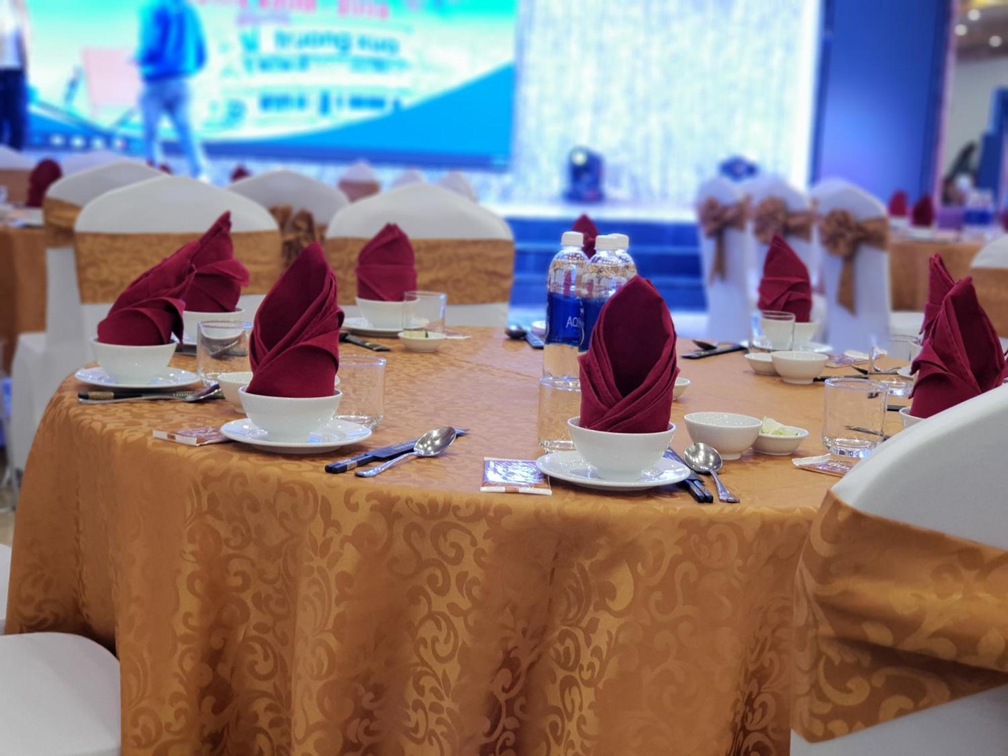 Phu Cuong Beach Hotel Dong Hoi Zewnętrze zdjęcie