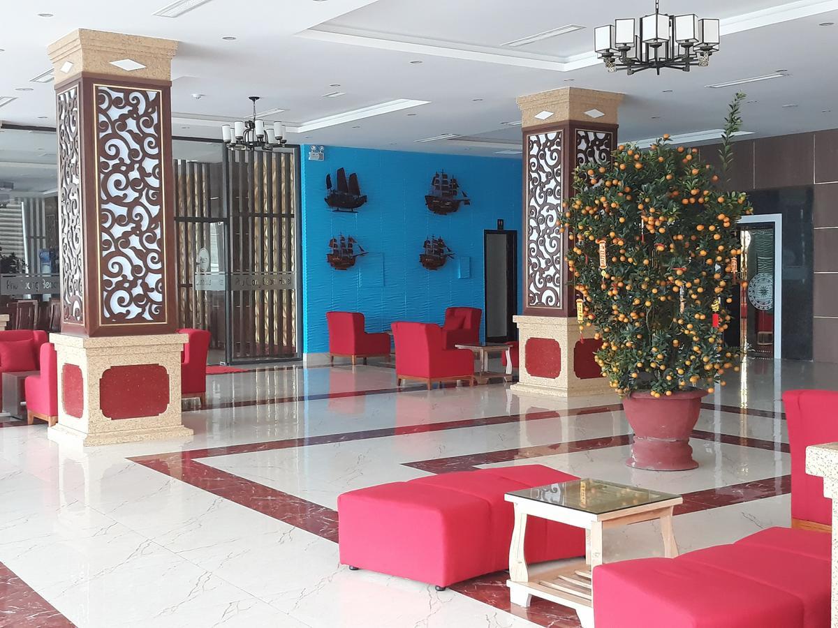 Phu Cuong Beach Hotel Dong Hoi Zewnętrze zdjęcie