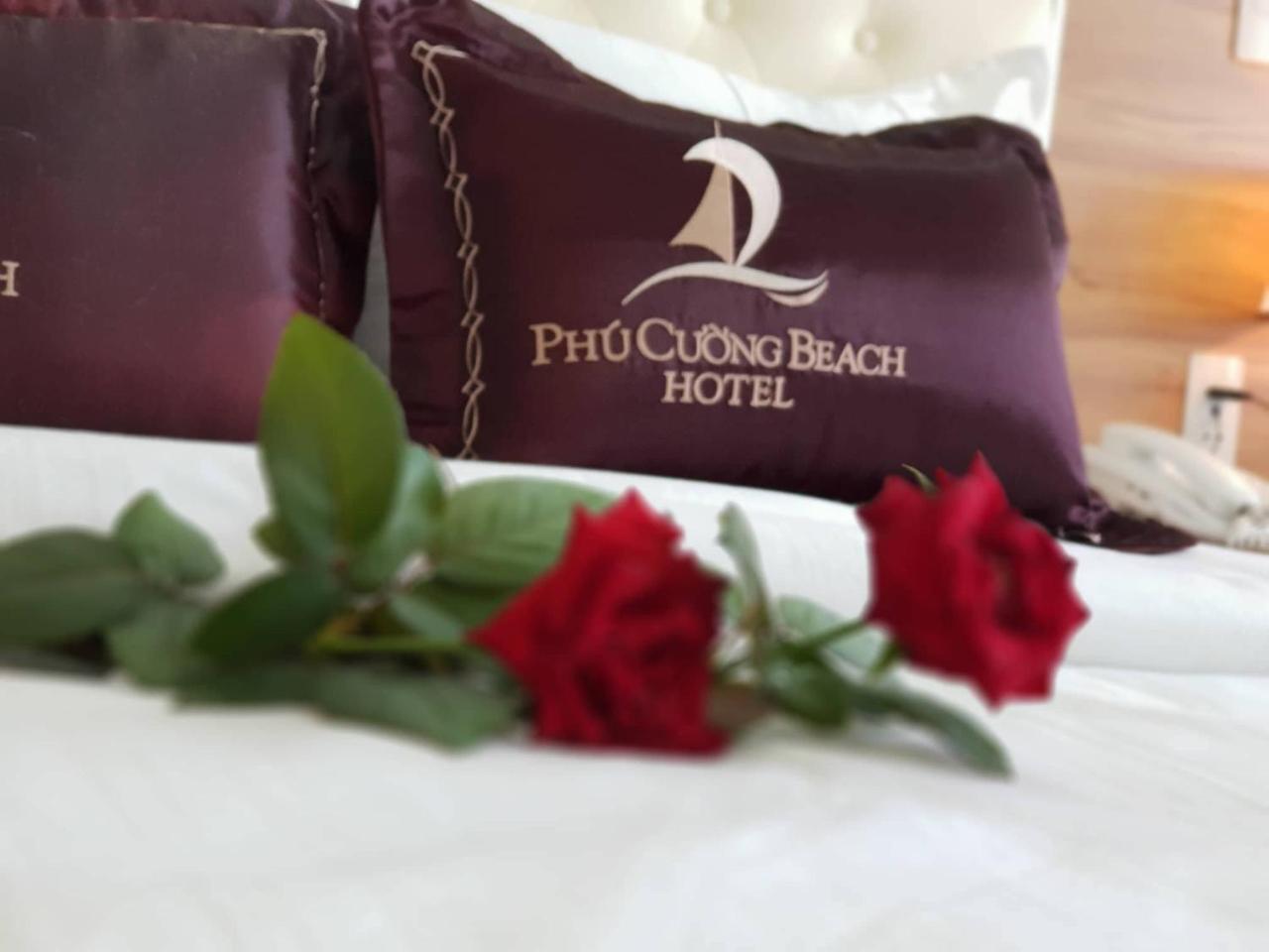 Phu Cuong Beach Hotel Dong Hoi Zewnętrze zdjęcie