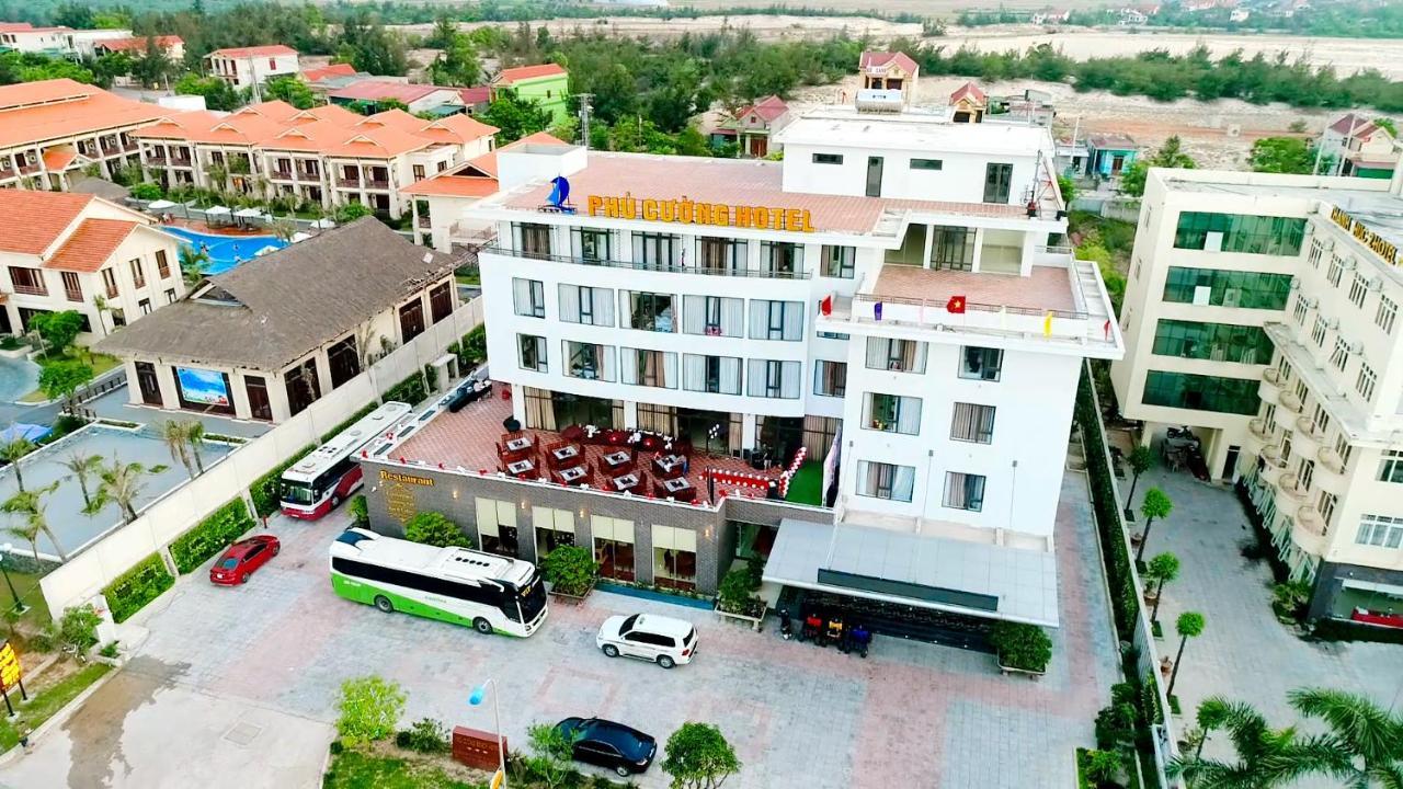 Phu Cuong Beach Hotel Dong Hoi Zewnętrze zdjęcie