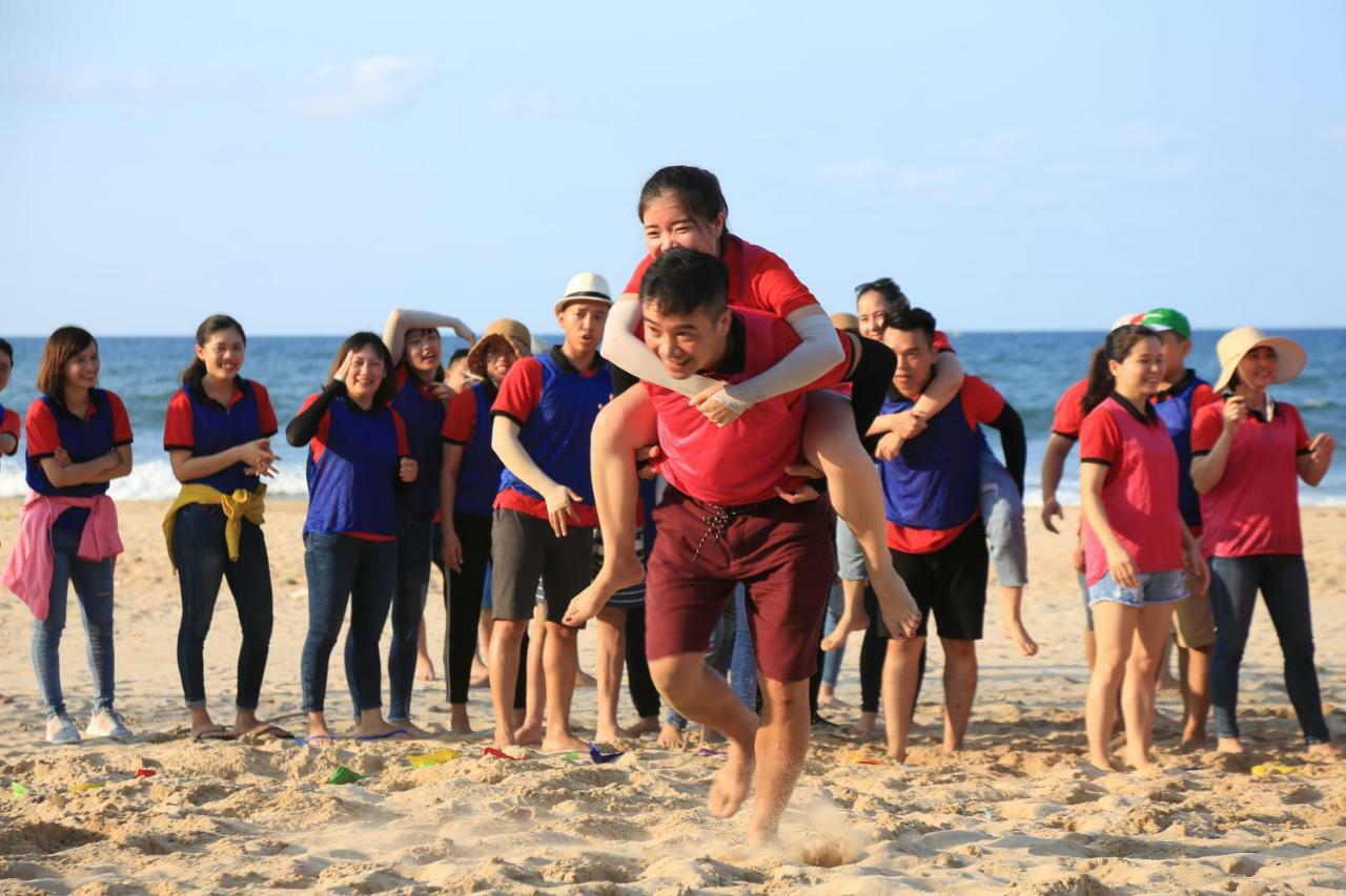 Phu Cuong Beach Hotel Dong Hoi Zewnętrze zdjęcie