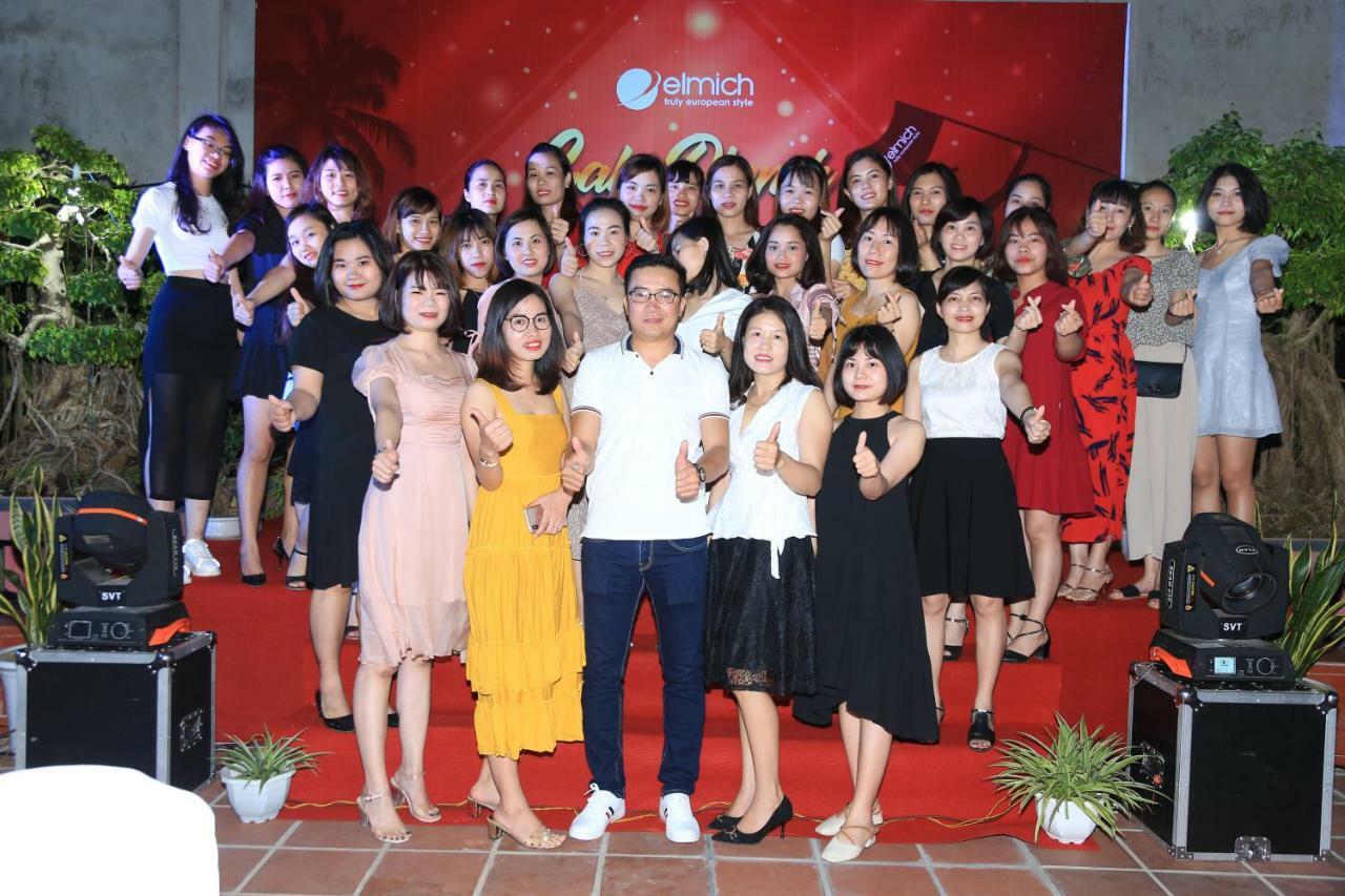 Phu Cuong Beach Hotel Dong Hoi Zewnętrze zdjęcie