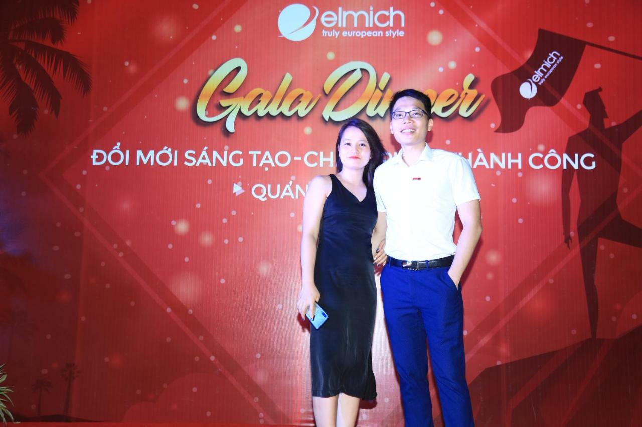 Phu Cuong Beach Hotel Dong Hoi Zewnętrze zdjęcie