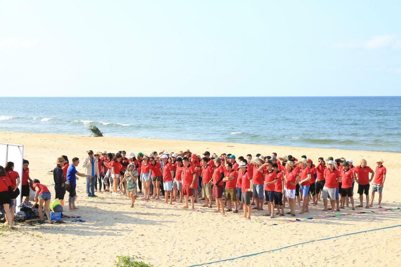 Phu Cuong Beach Hotel Dong Hoi Zewnętrze zdjęcie