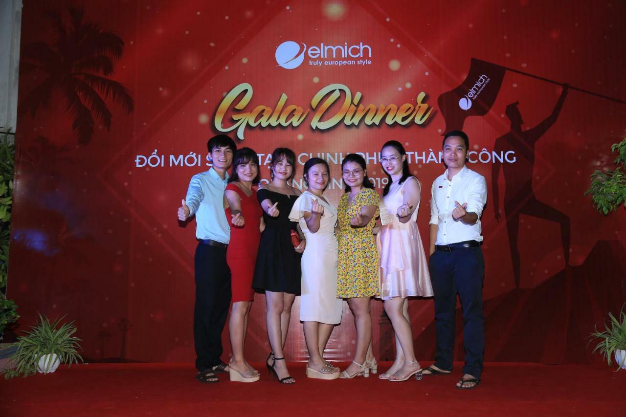Phu Cuong Beach Hotel Dong Hoi Zewnętrze zdjęcie