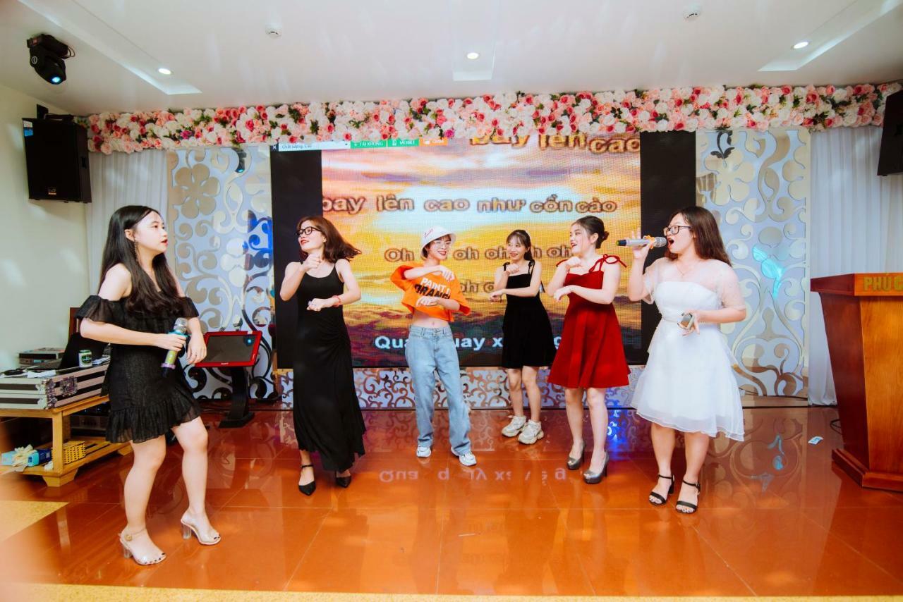 Phu Cuong Beach Hotel Dong Hoi Zewnętrze zdjęcie