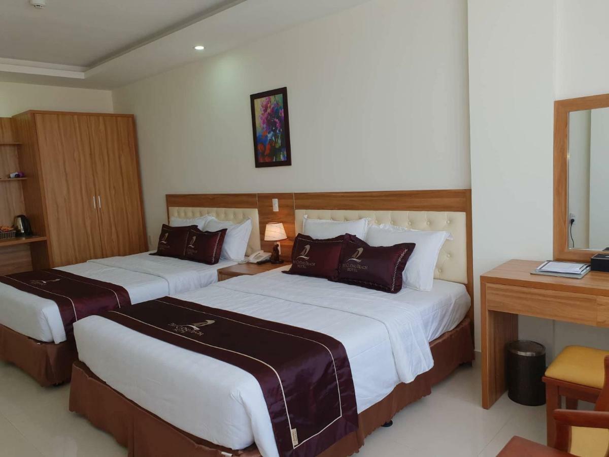 Phu Cuong Beach Hotel Dong Hoi Zewnętrze zdjęcie