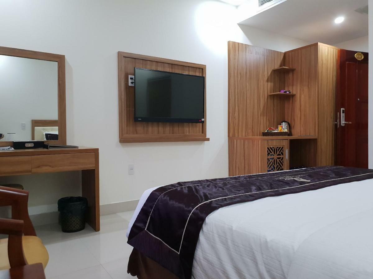 Phu Cuong Beach Hotel Dong Hoi Zewnętrze zdjęcie