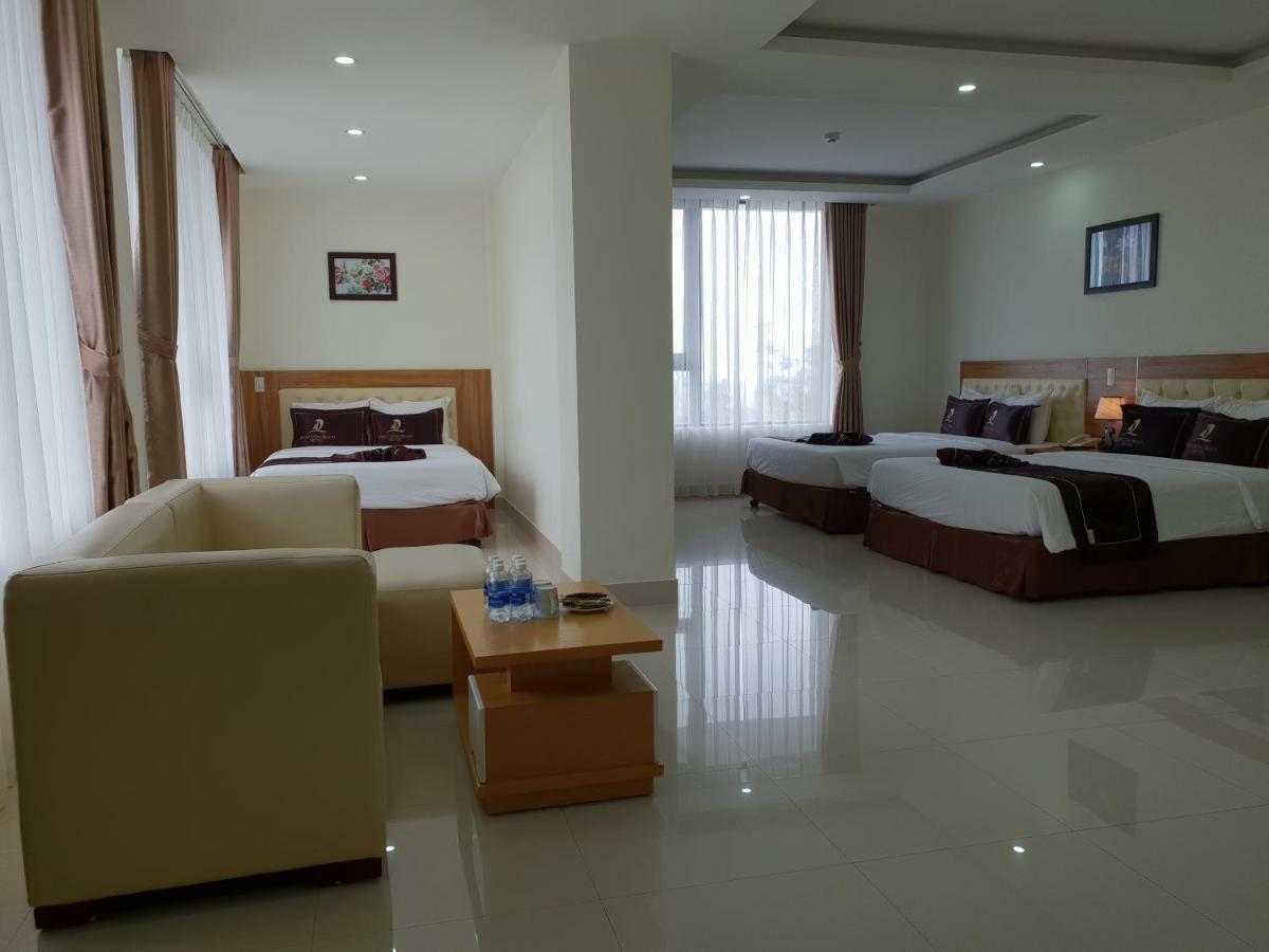 Phu Cuong Beach Hotel Dong Hoi Zewnętrze zdjęcie