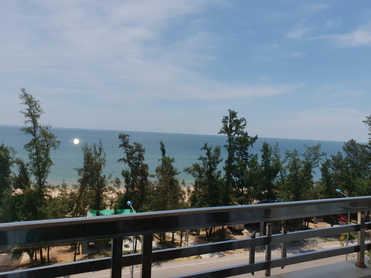 Phu Cuong Beach Hotel Dong Hoi Zewnętrze zdjęcie