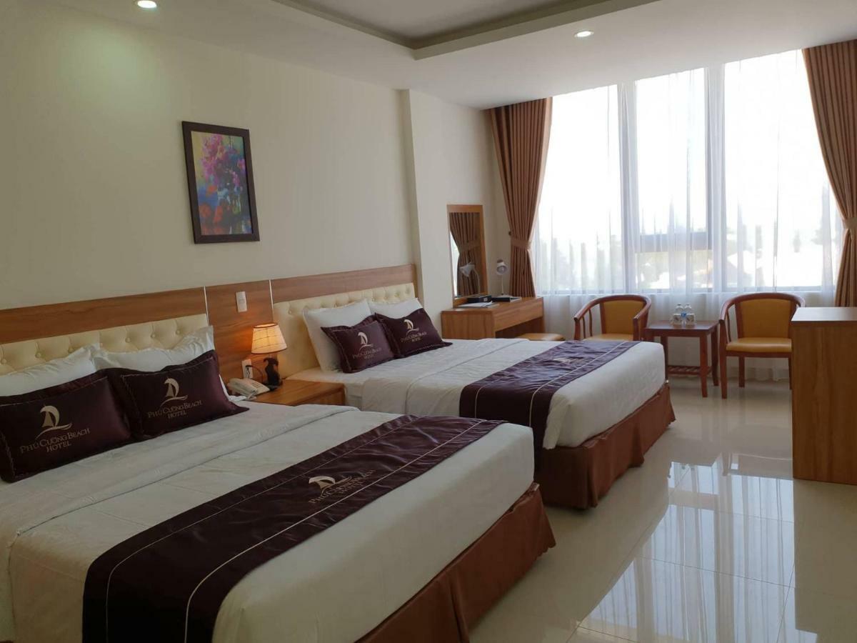 Phu Cuong Beach Hotel Dong Hoi Zewnętrze zdjęcie