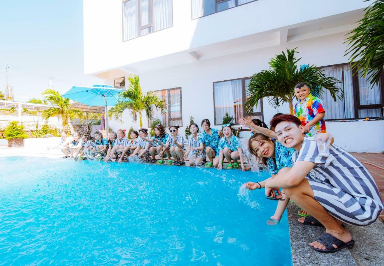 Phu Cuong Beach Hotel Dong Hoi Zewnętrze zdjęcie