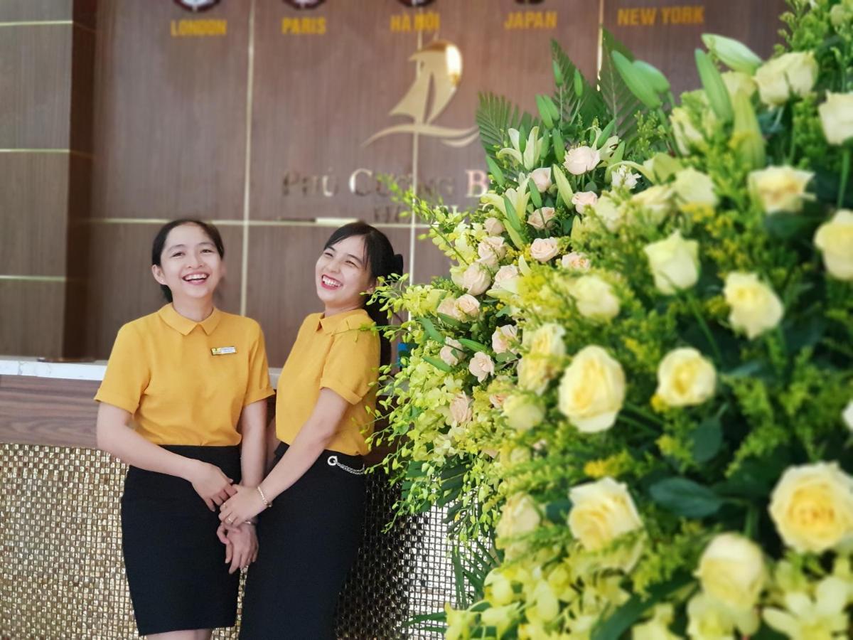 Phu Cuong Beach Hotel Dong Hoi Zewnętrze zdjęcie