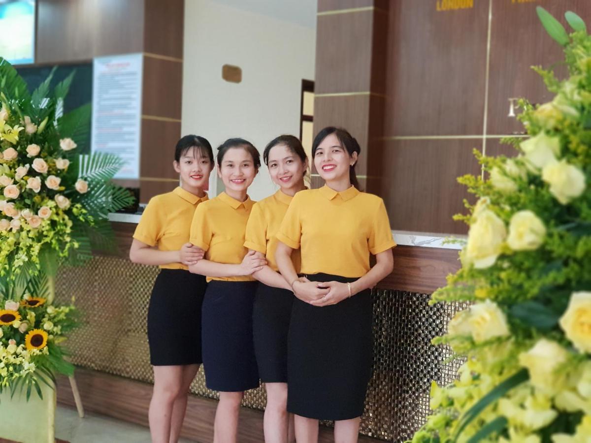 Phu Cuong Beach Hotel Dong Hoi Zewnętrze zdjęcie