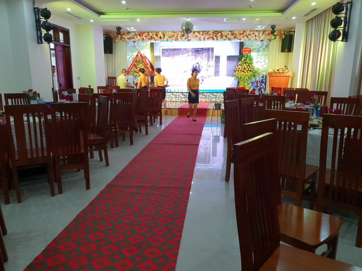 Phu Cuong Beach Hotel Dong Hoi Zewnętrze zdjęcie