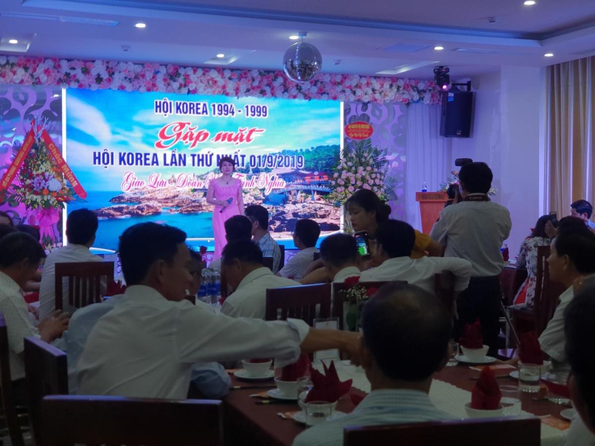 Phu Cuong Beach Hotel Dong Hoi Zewnętrze zdjęcie