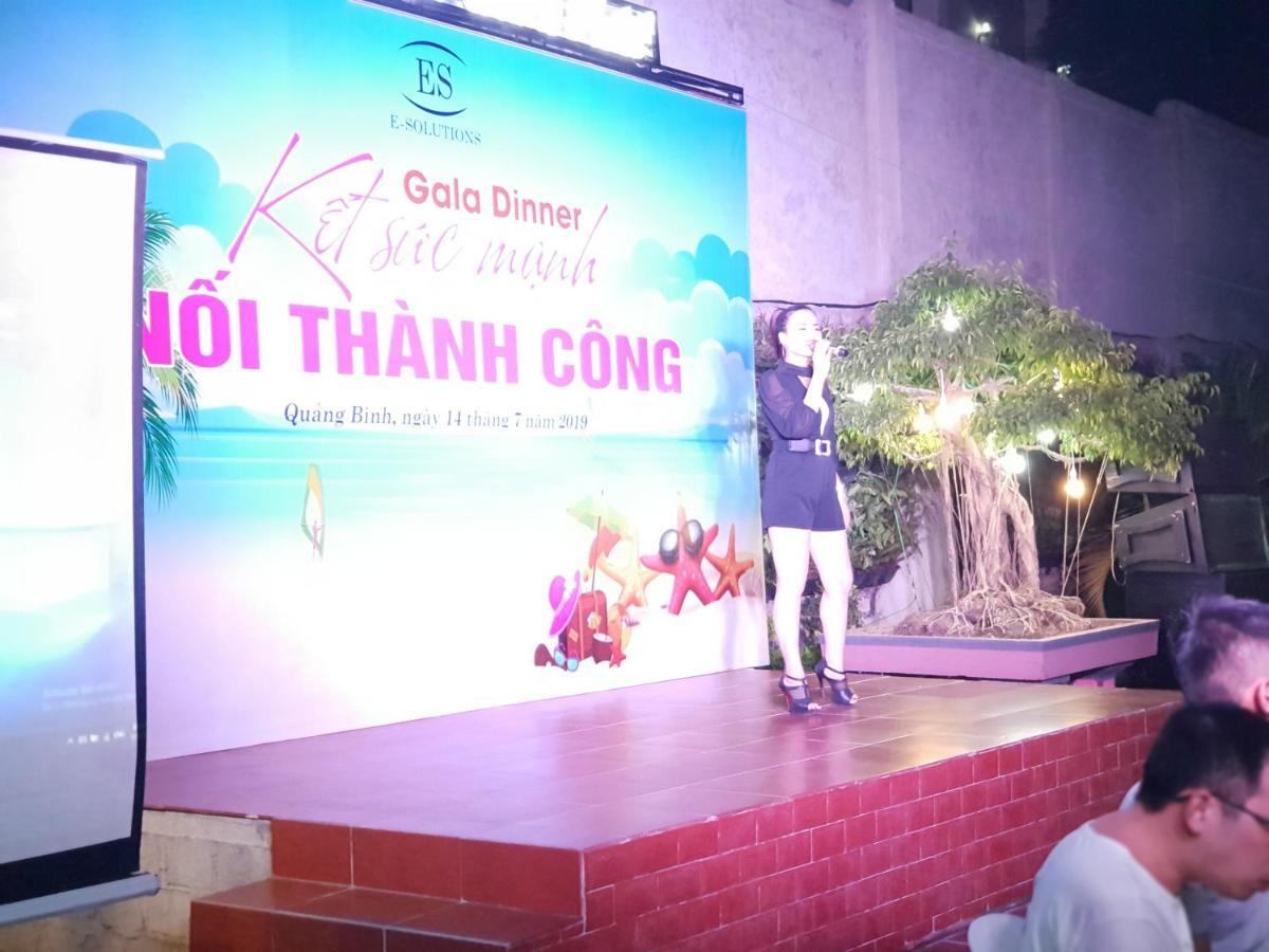 Phu Cuong Beach Hotel Dong Hoi Zewnętrze zdjęcie