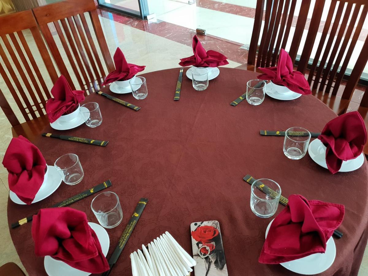 Phu Cuong Beach Hotel Dong Hoi Zewnętrze zdjęcie