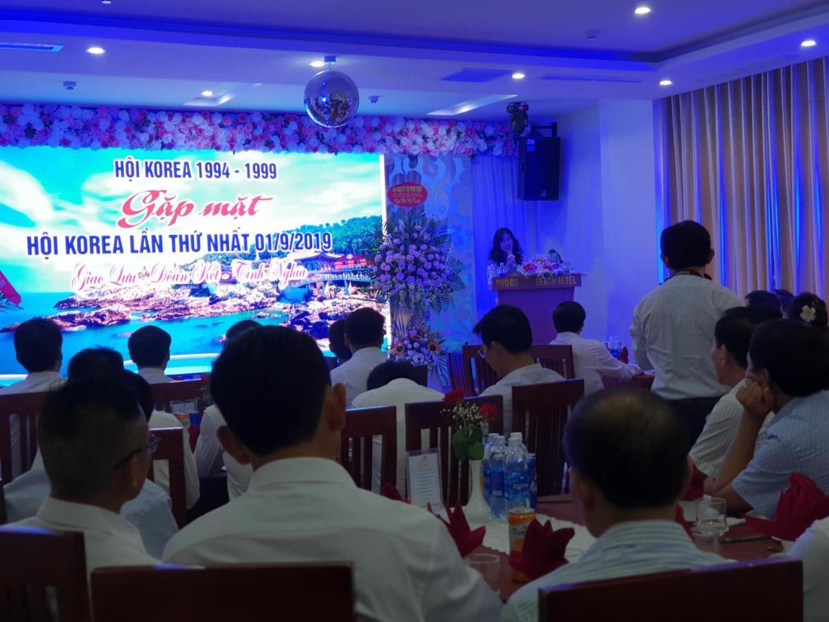Phu Cuong Beach Hotel Dong Hoi Zewnętrze zdjęcie