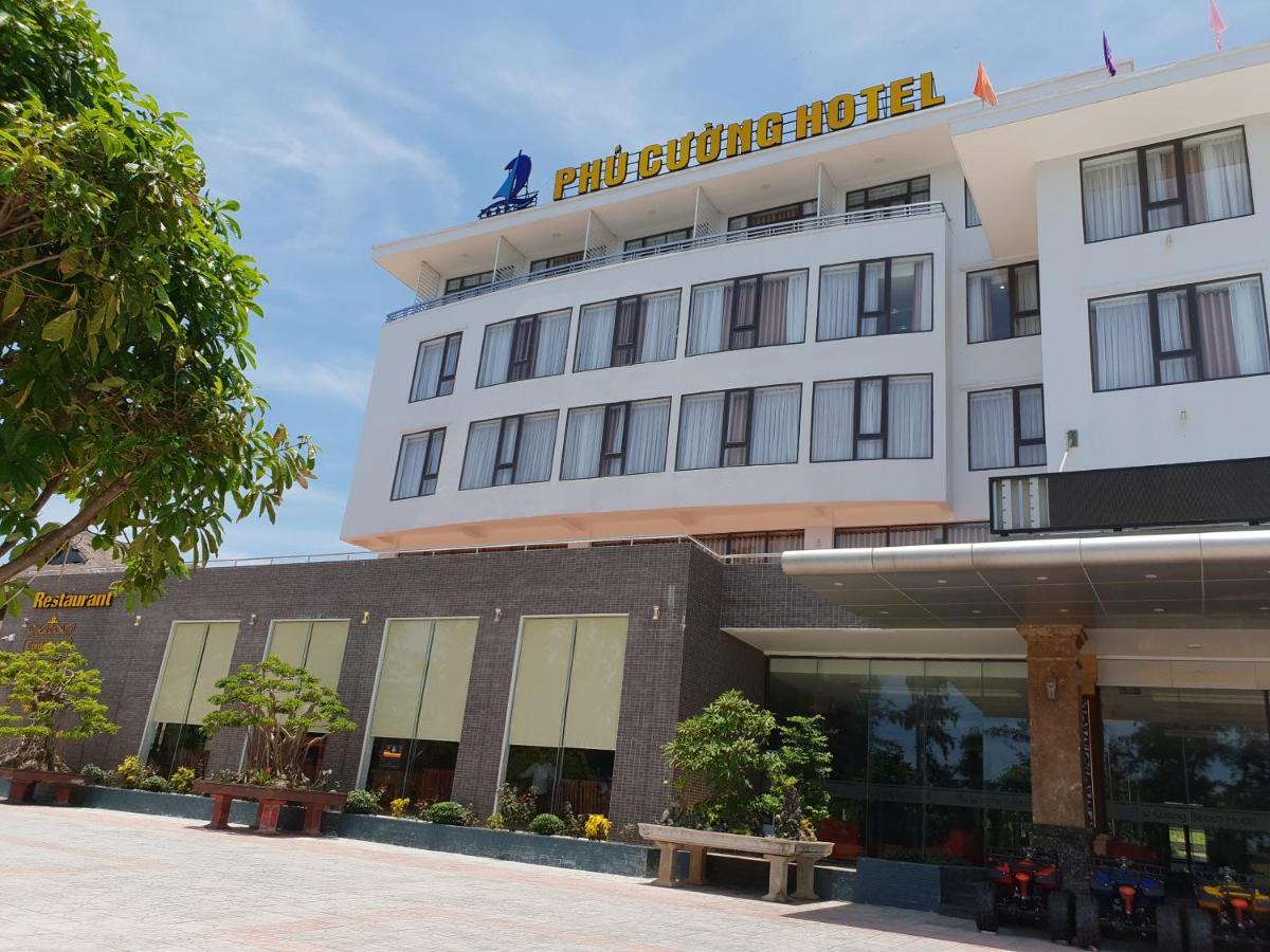 Phu Cuong Beach Hotel Dong Hoi Zewnętrze zdjęcie